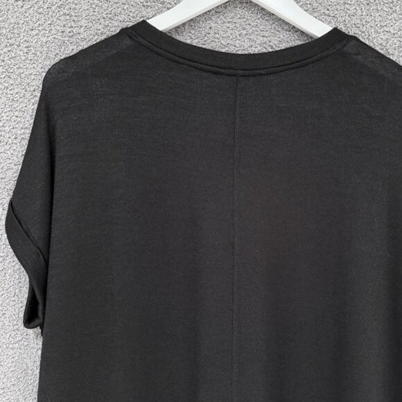 Banana Republic Luxespun Tunic Black - Picture 6 of 10